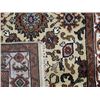Image 5 : Earth tone handmade lush pile Meshg-Abad design Rug (72"X50")
