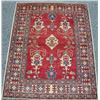 Image 1 : Rare high quality handmade Shirvan-Kazak Rug (68"X52")