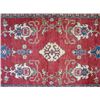 Image 2 : Rare high quality handmade Shirvan-Kazak Rug (68"X52")