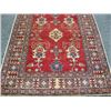 Image 3 : Rare high quality handmade Shirvan-Kazak Rug (68"X52")