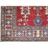 Image 4 : Rare high quality handmade Shirvan-Kazak Rug (68"X52")