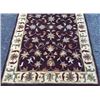 Image 3 : Simply Captivating High Quality Tabriz Design Rug (72"X48")