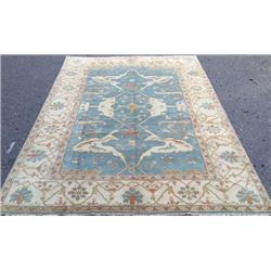 Delightful and lustrous high quality Sultan-Abad Rug (144"X108")