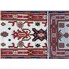 Image 5 : Unusual size lush pile charming Shirvan Kazak Runner (83"X24")