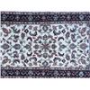 Image 2 : Very Fine Hand Made High Quality Kashan Design Rug (60"X36")