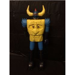1970's Mattel Shogun Warriors 24" Gaiking (Issue) Large Robot Jumbo Machinder