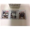 Image 2 : 1987 TOPPS FOOTBALL CARDS SET (FLUTIE, KELLY, CUNNINGHAM ROOKIE CARDS)