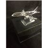 Image 2 : CRYSTAL 787 DREAMLINER AIRCRAFT MODEL IN BOX