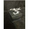 Image 2 : CRYSTAL 787 DREAMLINER AIRCRAFT MODEL IN BOX