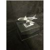 Image 2 : CRYSTAL 787 DREAMLINER AIRCRAFT MODEL IN BOX