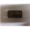 Image 2 : PATRICK MINT OF SAN FRANCISCO 1970 1 TROY OZ SILVER BAR