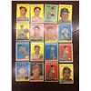 Image 1 : VINTAGE BASEBALL CARDS LOT