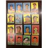 Image 1 : VINTAGE BASEBALL CARDS LOT