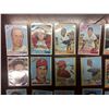 Image 2 : VINTAGE BASEBALL CARDS LOT