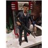 Image 1 : TONY MONTANA 18" TALKING ACTION FIGURE (MOTION DETECTOR)