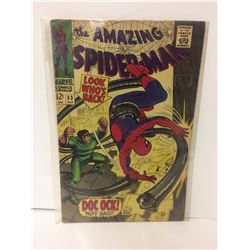 Amazing Spider-Man #53 (Oct 1967) - Marvel Comics