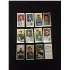 Image 2 : Piedmont Cigarettes Baseball Cards Lot