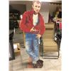Image 1 : LIFE SIZE JAMES DEAN CARDBOARD CUT OUT