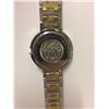 Image 2 : Authentic HERMES PROFILE  Two-tone Quartz Women's Watch