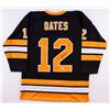 Image 1 : ADAM OATES SIGNED BRUINS JERSEY (JSA COA)