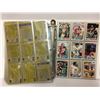 Image 1 : NFL FOOTBALL TRADING CARDS LOT (JOE MONTANA, JACK REYNOLDS)