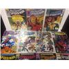 Image 2 : THE AMAZING SPIDER-MAN MARVEL COMIC BOOK LOT (#1,172, 9, 10, 11 & MORE)