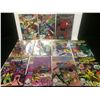 Image 1 : THE AMAZING SPIDER-MAN MARVEL COMIC BOOK LOT (#334, 335, 336, 337 & MORE)