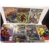 Image 2 : THE AMAZING SPIDER-MAN MARVEL COMIC BOOK LOT (#341, 75, 168, 2, 3 & MORE)