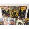 Image 3 : GHOST RIDER COMIC BOOK LOT (#11, 10, 13, 2 & MORE)