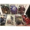 Image 2 : ORIGINAL SINS MARVEL COMIC BOOKS LOT