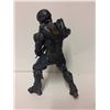 Image 2 : BLUE SPARTAN WITH WEAPON 1/6 SCALE MICROSOFT
