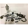 Image 2 : HALO JACOB KEYS AND ASSORTMENT OF WEAPONS