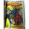 Image 1 : 10 SILVER AGE SPIDER-MAN COMIC BOOKS (NEVER READ) #120-129 (BOUND & HARD COVERED)