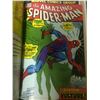Image 2 : 10 SILVER AGE SPIDER-MAN COMIC BOOKS (NEVER READ) #120-129 (BOUND & HARD COVERED)