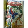 Image 3 : 10 SILVER AGE SPIDER-MAN COMIC BOOKS (NEVER READ) #120-129 (BOUND & HARD COVERED)