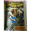 Image 4 : 10 SILVER AGE SPIDER-MAN COMIC BOOKS (NEVER READ) #120-129 (BOUND & HARD COVERED)