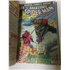 Image 8 : 10 SILVER AGE SPIDER-MAN COMIC BOOKS (NEVER READ) #120-129 (BOUND & HARD COVERED)