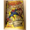 Image 9 : 10 SILVER AGE SPIDER-MAN COMIC BOOKS (NEVER READ) #120-129 (BOUND & HARD COVERED)