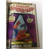 Image 4 : 10 SILVER AGE SPIDER-MAN COMIC BOOKS (NEVER READ) #161-170 (BOUND & HARD COVERED)