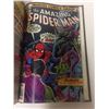 Image 11 : 10 SILVER AGE SPIDER-MAN COMIC BOOKS (NEVER READ) #171-180(BOUND & HARD COVE