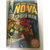 Image 1 : 10 SILVER AGE SPIDER-MAN COMIC BOOKS (NEVER READ) #171-180(BOUND & HARD COVE