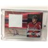 Image 1 : 2010-11 ALEX OVECHKIN SIGNED LIMITED GAME WORN JERSEY HOCKEY CARD