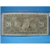 Image 2 : 1937 Canadian 20 Dollar bill