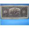 Image 2 : 1937 Canadian 10 Dollar bill