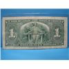 Image 2 : 1937 Canadian 1 Dollar bill