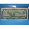 Image 2 : 1954 Canadian 1 Dollar bill Devils Face
