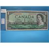 Image 1 : 1954 Canadian 1 Dollar bill