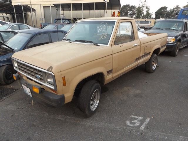 1984 Ford Ranger