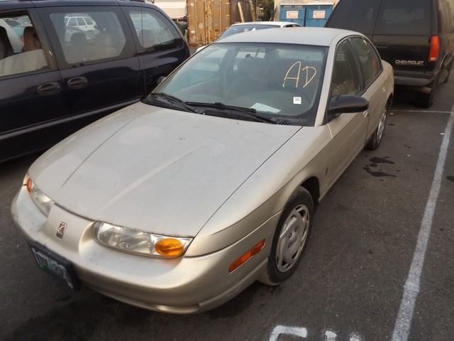 2001 Saturn Sl2 Speeds Auto Auctions