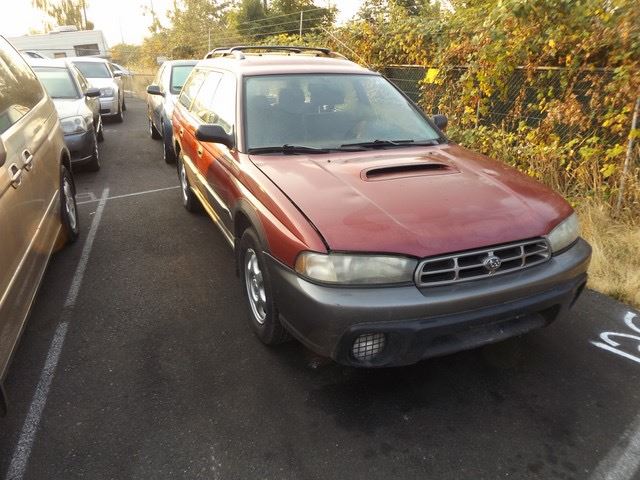 Subaru outback 1997